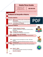 Como Redactar Curriculum Escuelas 169 PDF