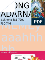 IBONG ADARNA Saknong 681-729 730-746