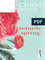 Anna Todd - Surorile Spring PDF