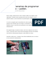 Outras maneiras de programar o Arduino