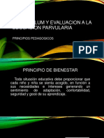 CURRICULUM Y EVALUACION A LA EDUCACION PARVULARIA PPT ... FIN (Autoguardado)