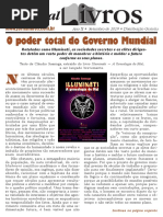 O Poder Total Do Governo Mundial
