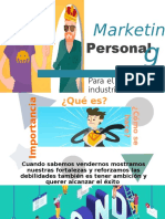 Capacitacion Marketing Personal