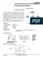 NJM4580 e