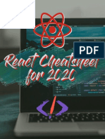 React 2020 Cheatsheet small.pdf