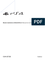 Manual Dualshock4