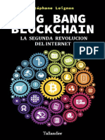 Stephane Loignon Big Bang Blockchain