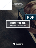 Direito 10 - Insights Jurídicos PDF