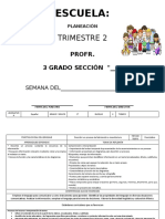 3ero SEMANA 22 TRIEMSTRE 2