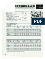Cat 3114 Marine Spec Sheet Abby PDF
