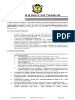 Edital de Abertura N 01 2020 PDF