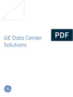 Ge Data Center Solutions WP Gft724a
