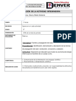 Actividad Integradora 9°