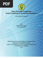 Download Panduan Penggunaan CD Pembelajaran by Gandy Siaga Utama SN45077781 doc pdf