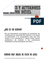 Sensores y actuadores del motor diésel.pptx