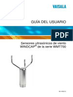 WMT700 User's Guide in Spanish