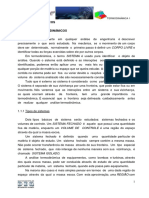 Termodinâmica 1: Conceitos Básicos e Propriedades