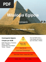 Mitologia Egípcia