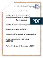 Investigacin 3.1 (Analizis de Sismeas)