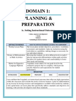 domain 1 evidence and reflections blank  1 