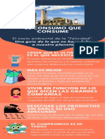 Azul Oscuro Naranja Vector Bonito Casa Hogar Proceso Infografía