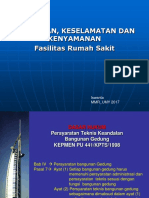 Keamanan dan keselamatan RS (1)