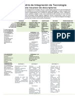 Matriz Tim - Liliana Pérez