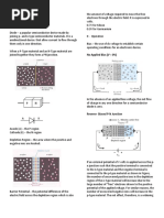 PN Junction