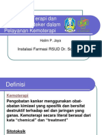 Materi 4 - Halim P Jaya SFarm MFarmKlin Apt PDF