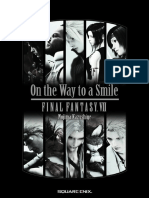 FFVII - On The Way To A Smile - Castellano
