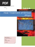 Download Heat Treatment of Ferrous Alloys by Syed Mohsin Ali Naqvi SN45078635 doc pdf