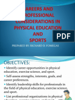 Careersandprofessionalconsiderationsinphysicaleducationandsports 161122021340 PDF