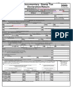 Annex C - BIR Form 2000