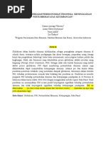 Bryan (2020) Cities in The Developing World - En.id | PDF