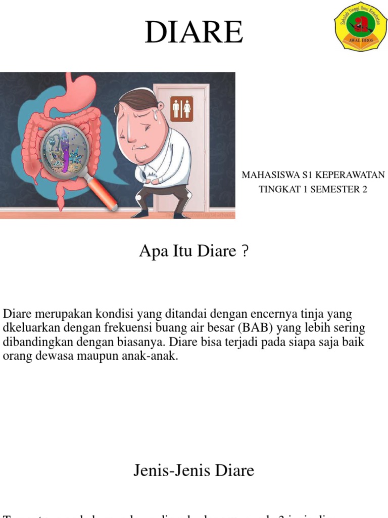 Diare | PDF