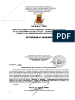 Manual de Seguridad Ciudadana PDF