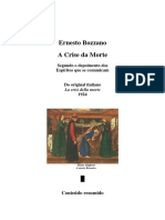 A Crise da Morte - Ernesto Bozzano