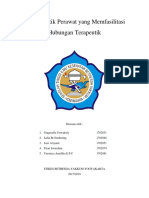 Karakteristik Perawat Yang Memfasilitasi