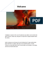Volcanoes: Understanding Different Hazards