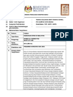 Format - Pelaporan - Pembacaan - Buku (2019)