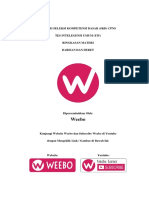 (Weebo) Ringkasan Materi TIU - Barisan Dan Deret PDF