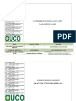 plan de clase 11 (grado 3)