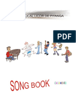 Song Book Casamento PDF