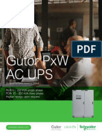 Gutor+PxW+AC+UPS UL+NA