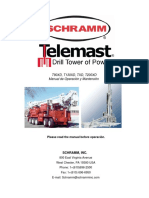 T-130 Manual de Operaciones New Telemast Manual