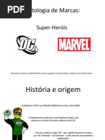 MITOLOGIAS MARVEL