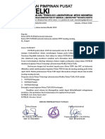 036 - Surat Edaran - Maret - Pekan TLM 2020 PDF