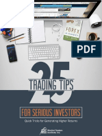 25 Trading Tips- MTI