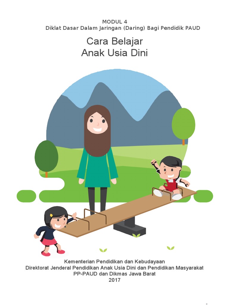 4 Cara Belajar Anak Usia Dinidocx