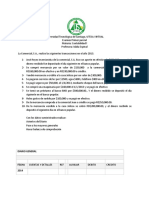 Primer Parcial Contabilidad 1 Virtual